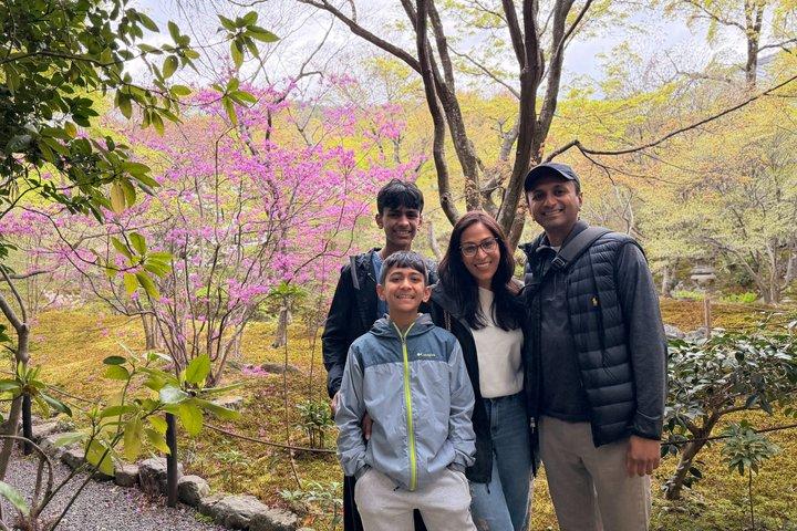 Arashiyama Beyond the Crowds : Bamboo Grove & Hidden Paths