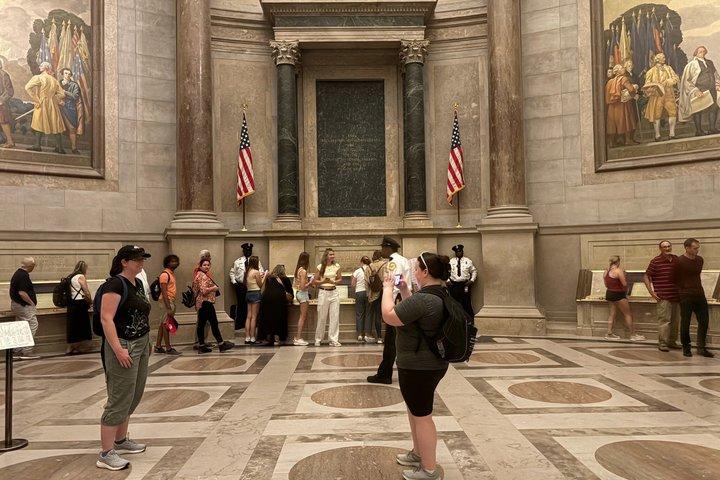 America’s Story bei 250 A National Mall Walking Tour