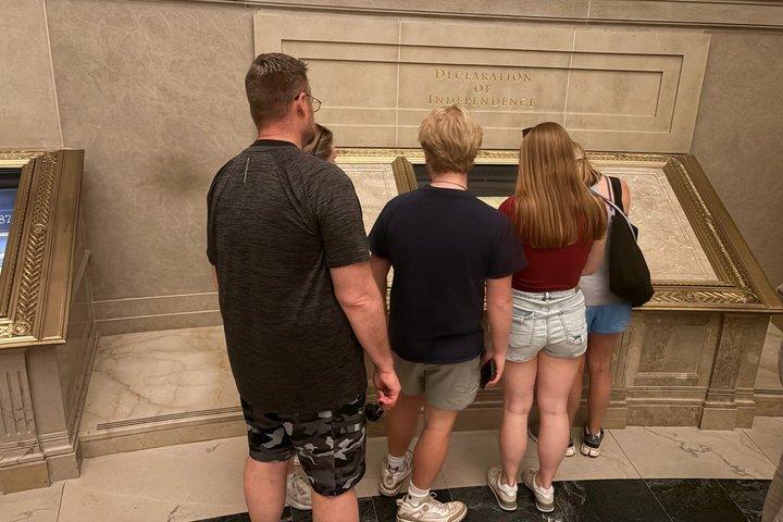 America’s Story bei 250 A National Mall Walking Tour