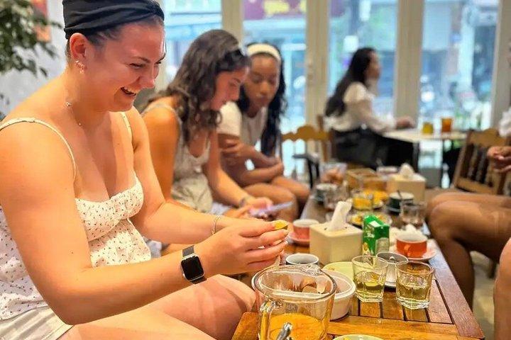 Hàng Bồ Koffie klasse activiteit