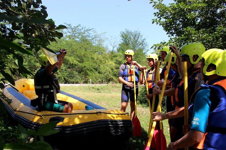Kutaisi Rioni River Rafting Tour avec transfert