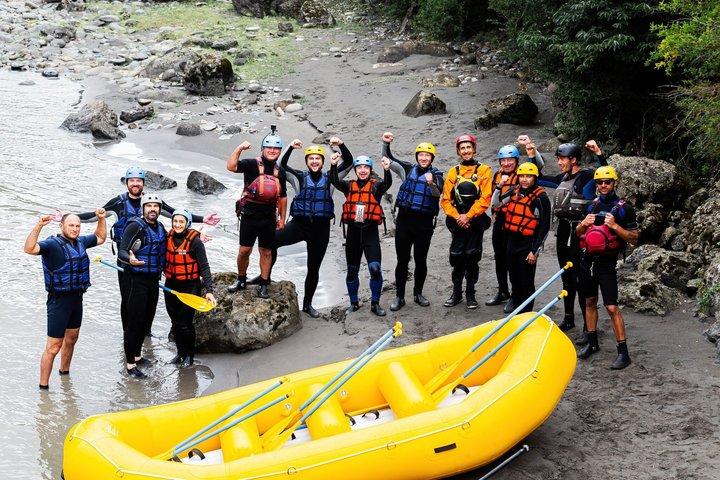 Kutaisi Rioni River Rafting Tour avec transfert