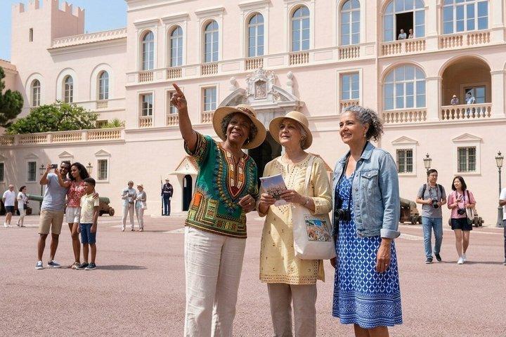 Private Wanderung Monaco Historisches Kulturerbe