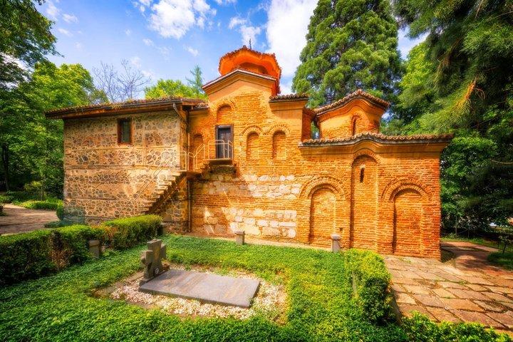 Sofia Private Trip to Boyana Church Rila Monastery and Lunch