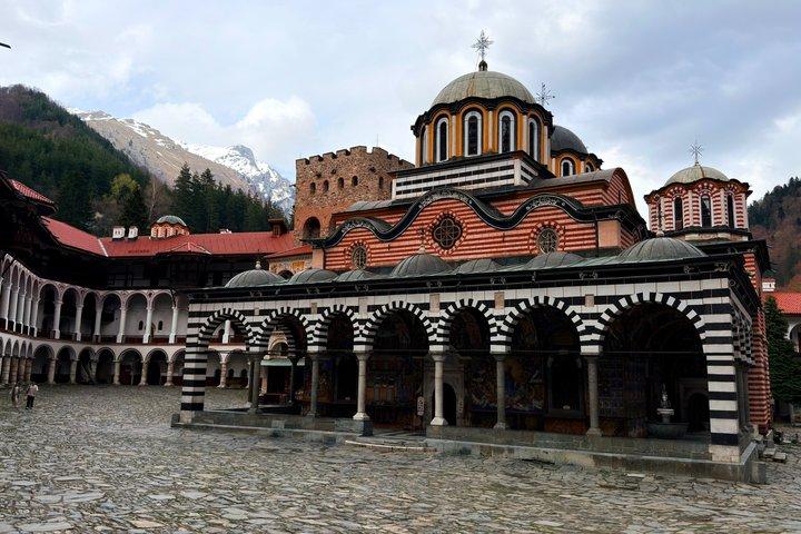 Sofia Private Trip to Boyana Church Rila Monastery and Lunch