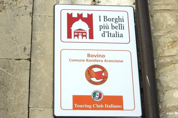 Bovino Private Tour: En skjult historisk perle af Puglia