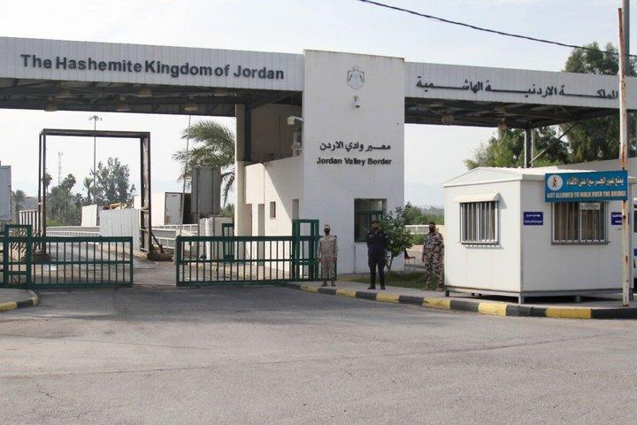 Trasferimento privato ad Amman al confine con Sheikh Hussein