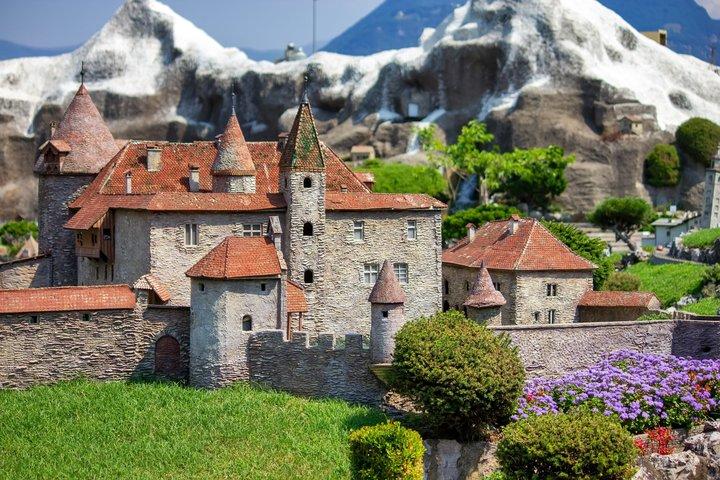 Tagestour durch Gruyères und Chillon | Von Bern