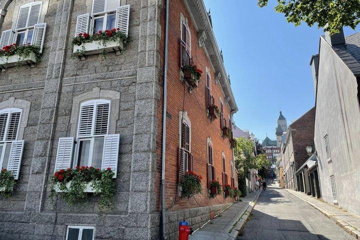 Quebec City: Old Quebec Highlights – 2‑Hour Guided E‑Bike Tour