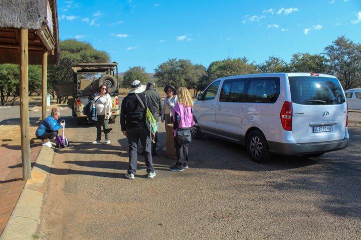 Pilanesberg Nationaal Park Big Five Safari Volledige dagtour