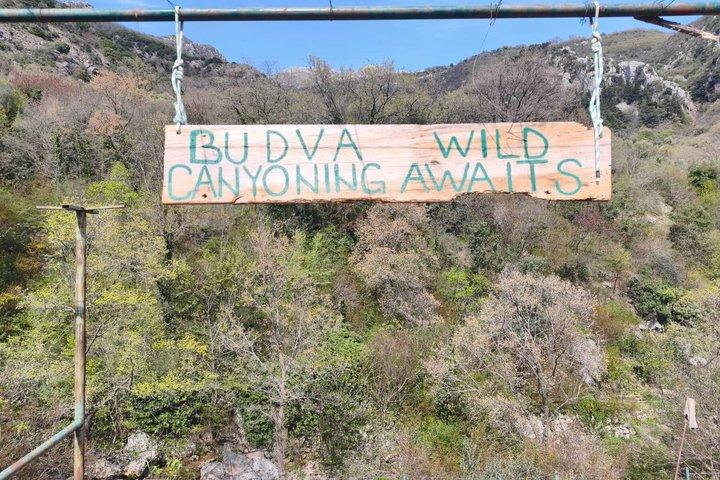 Tour privato delle colline nascoste di Budva, monastero e cascata