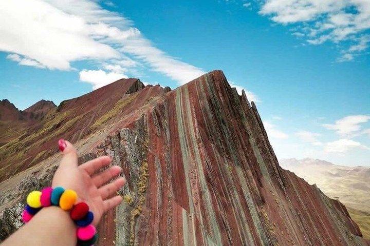 Excursión privada de día completo a la montaña Pallay Punchu