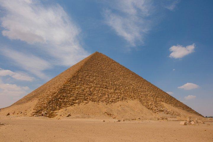 Saqqara, Memphis e Dahshur Tour Privado com Almoço e Bilhetes