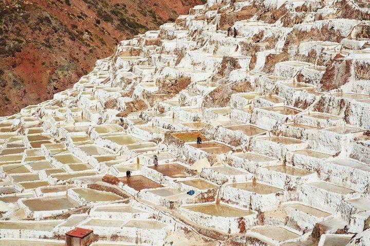 Valle Sagrado Tour Chinchero Moray and Buffet Lunch
