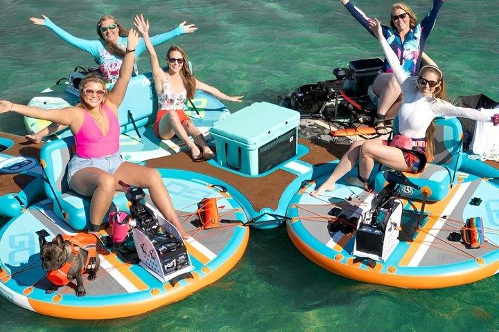 Chattanooga Noleggio Barca Elettrica Scenic River Adventure