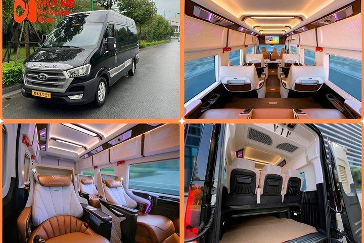 Auto privata: da Ninh Binh (Tam Coc, Trang An) a Sapa