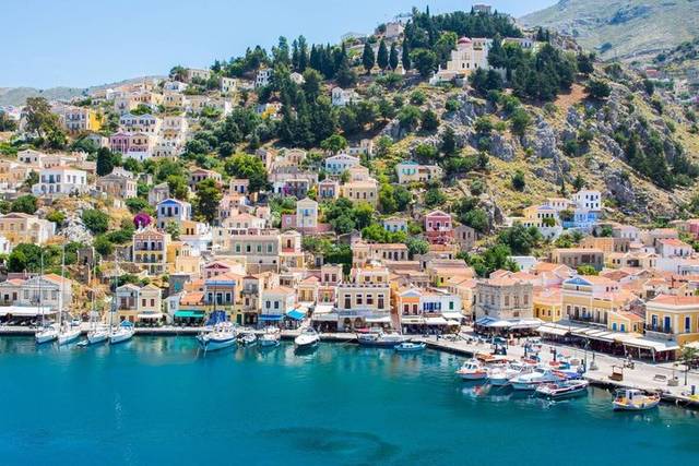 Symi Island