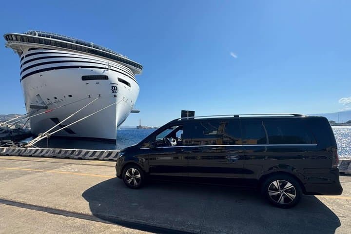 Excursion private de Luxe 5 - Heure á tanger