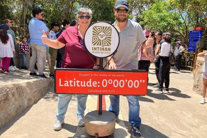 De beste Quito dagtour - Evenaar, Empanadas en de oude stad