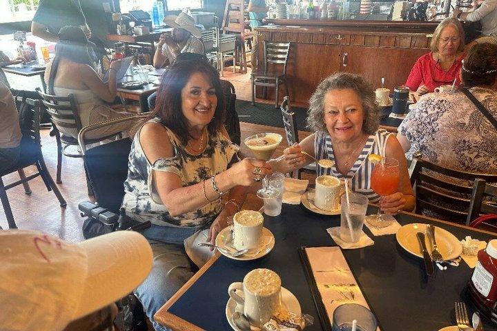 Boston Seafood Lovers Tour a piedi di cibo e storia