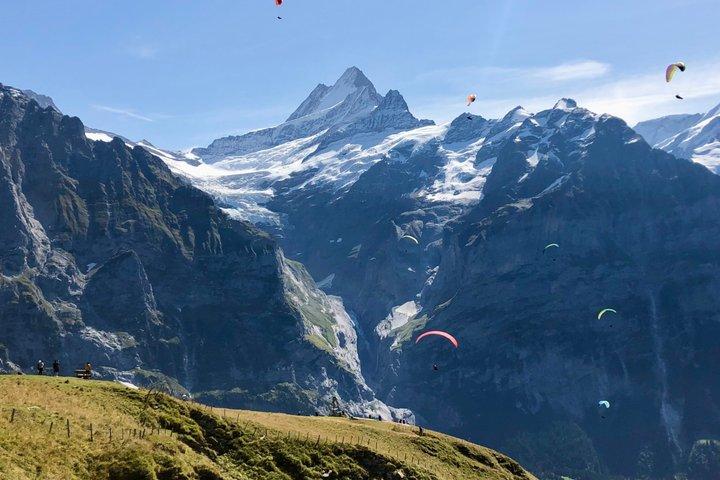 Hoteller i nærheden af Grindelwald & Lauterbrunnen Private Day Trip