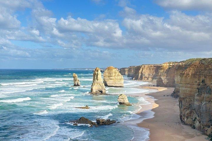 Great Ocean Road Twelve Apostles Tour Privado de 2 Dias