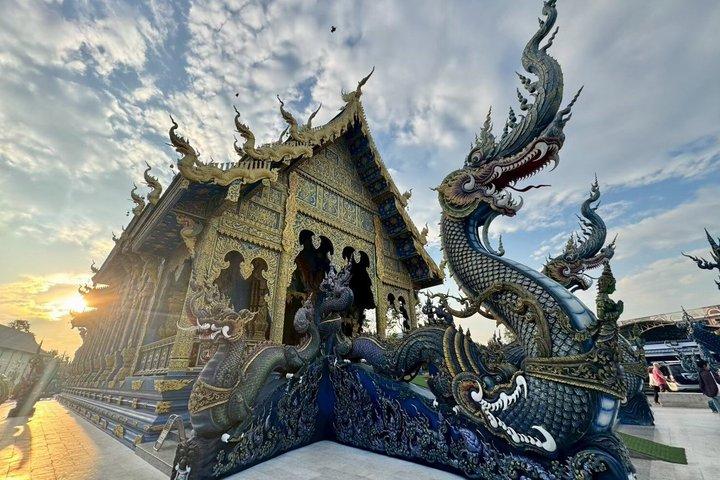 Chiang Rai Privat anpassningsbar resa med Engelska talande förare