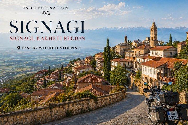 1 Full Day Kakheti Private tour