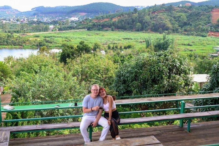 Nha Trang To Da Lat シーニックドライブゴーカートとモンゴランド
