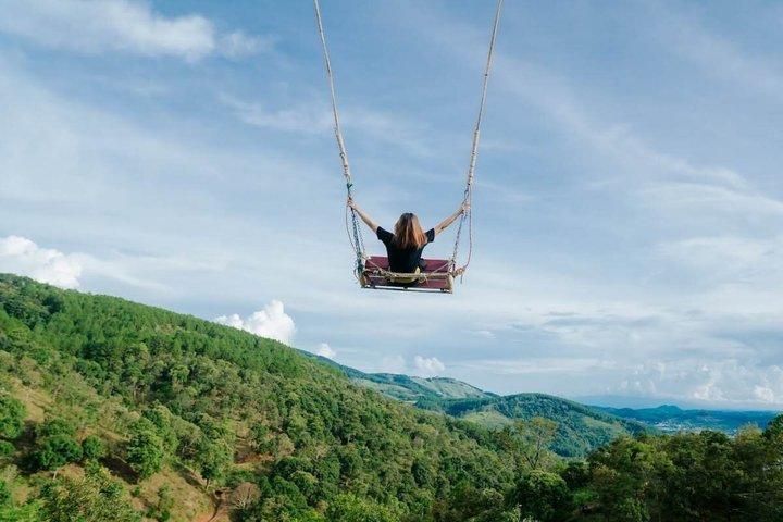 Nha Trang To Da Lat シーニックドライブゴーカートとモンゴランド