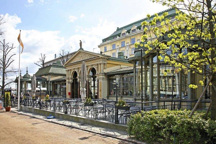Private Landtour durch Helsinki City ab Kreuzfahrthafen