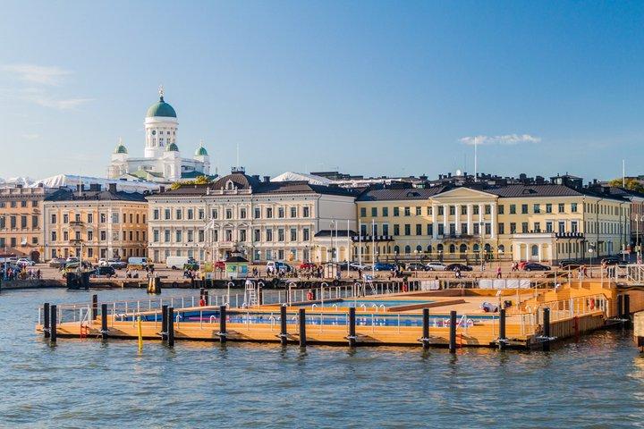 Private Tour durch Helsinki City