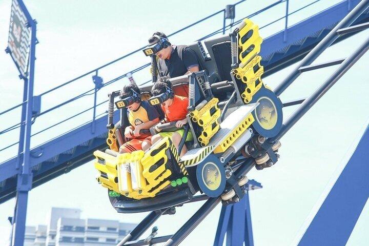 Legoland Malaysia Theme Park Entry Tickets