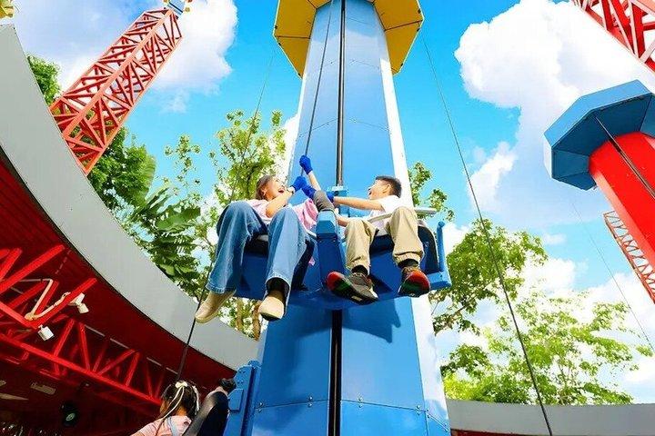 Legoland Malaysia Theme Park Entry Tickets