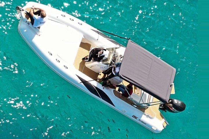 Tropea and Capo Vaticano Boat Tour with Bath Stops