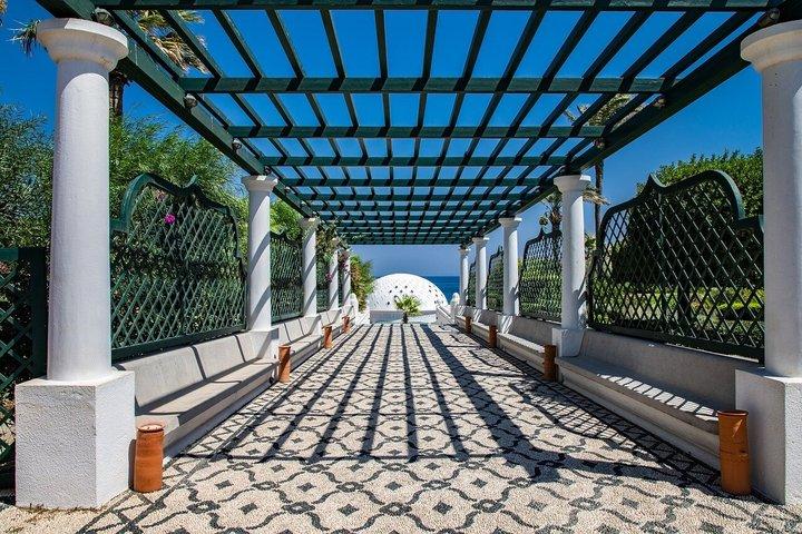 7 paradas Rhodes Experience en un día