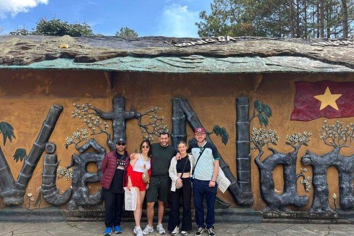 Dalat to Nha Trang Shared Tour