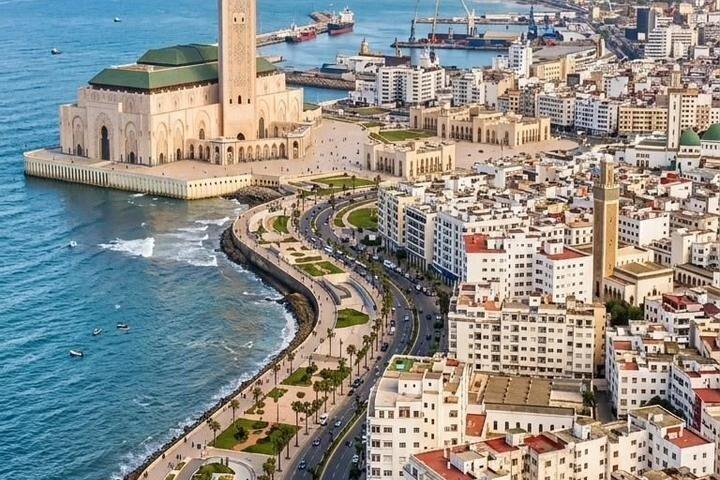 Casablanca Day Trip from Marrakech