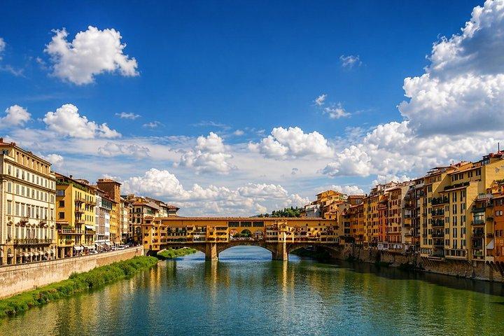 Florens höjdpunkter: Uffizierna, Accademia och Duomo