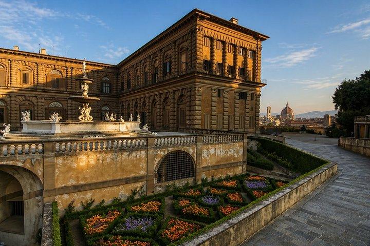 Florens höjdpunkter: Uffizierna, Accademia och Duomo