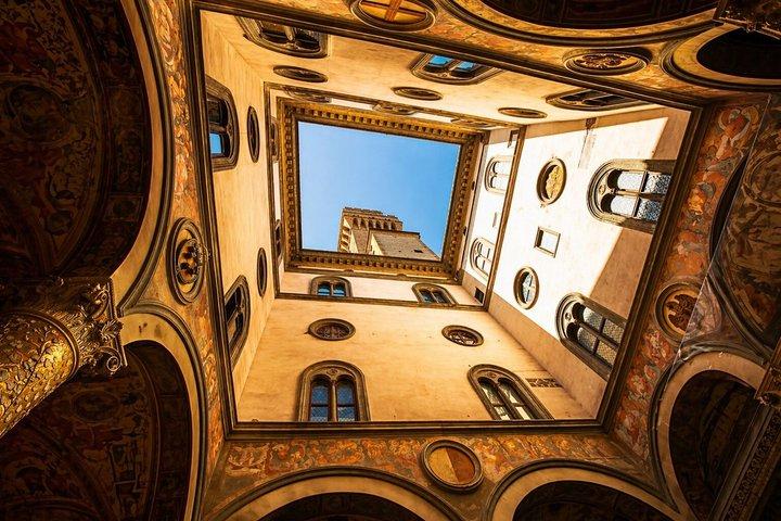 Florens höjdpunkter: Uffizierna, Accademia och Duomo