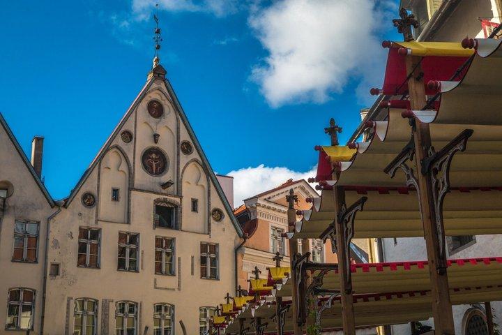 Tallinn Medieval Legends & Feast : Private Landtour