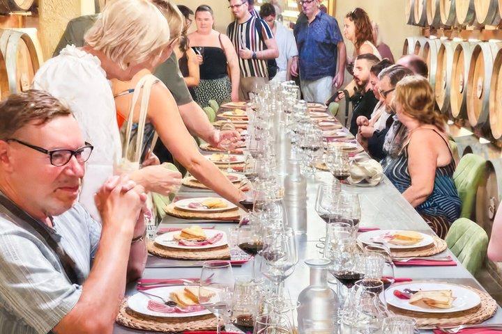 Chianti Halvdags vinprovningstur från Siena