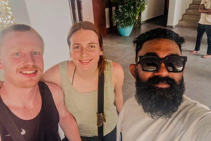 Sri Lanka Tour Driver privé avec véhicule