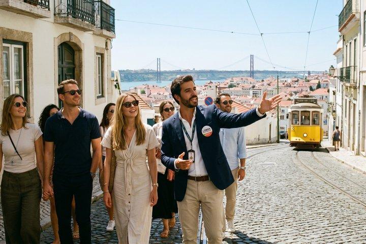 Lisboa Food and Wine Tasting Tour