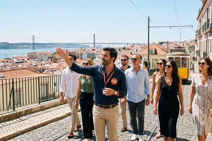 Lisboa Food and Wine Tasting Tour