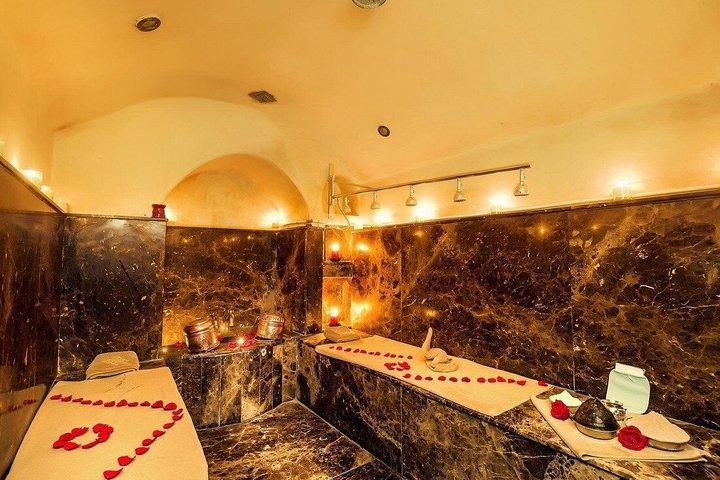 Traditionell marockansk Hammam upplevelse i Marrakech