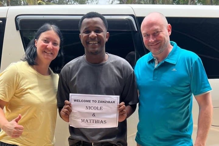 Zanzibar Private Transfer – From Airport to Any Hotel