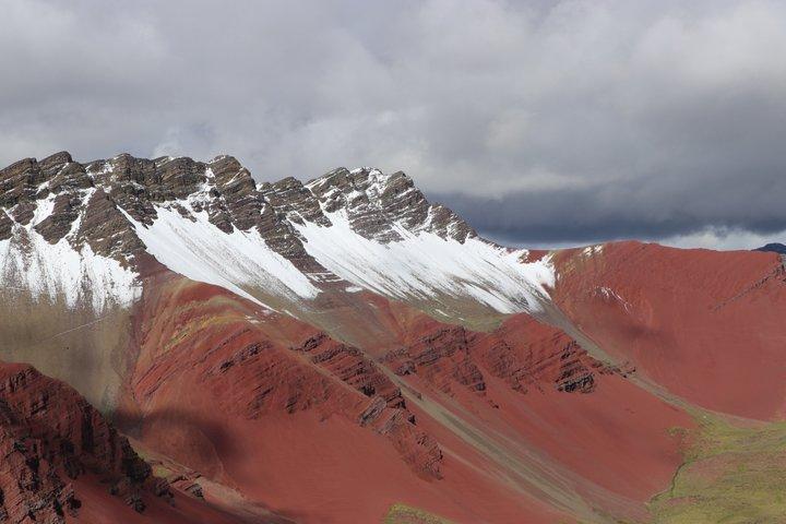 Private Rainbow Mountain & Red Valley by ATV | Flexible Hours