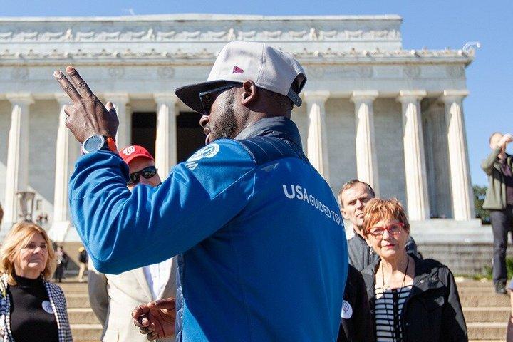 Washington DC Memorials and Monuments Tagestour mit 10 + Stopps